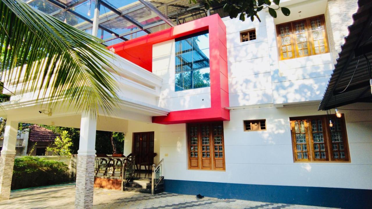 Vintage Villa Alappuzha Exterior foto
