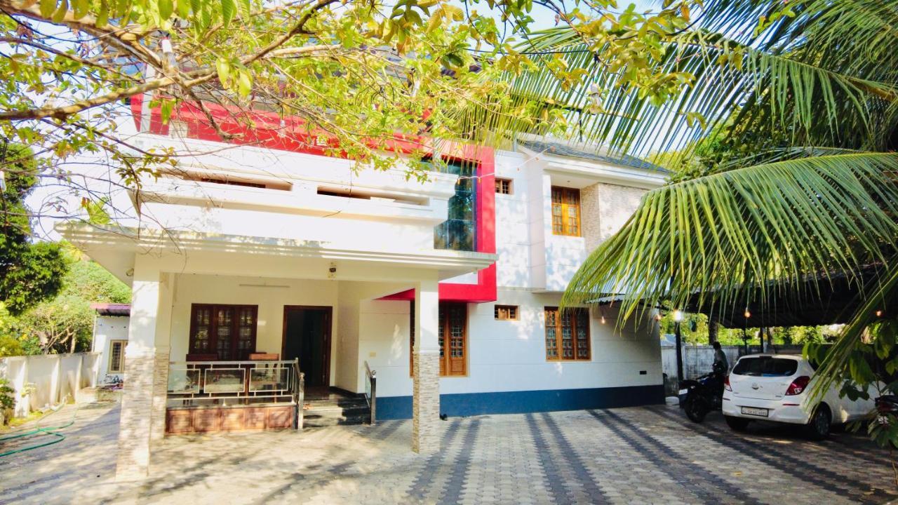 Vintage Villa Alappuzha Exterior foto