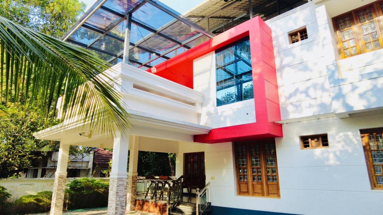 Vintage Villa Alappuzha Exterior foto