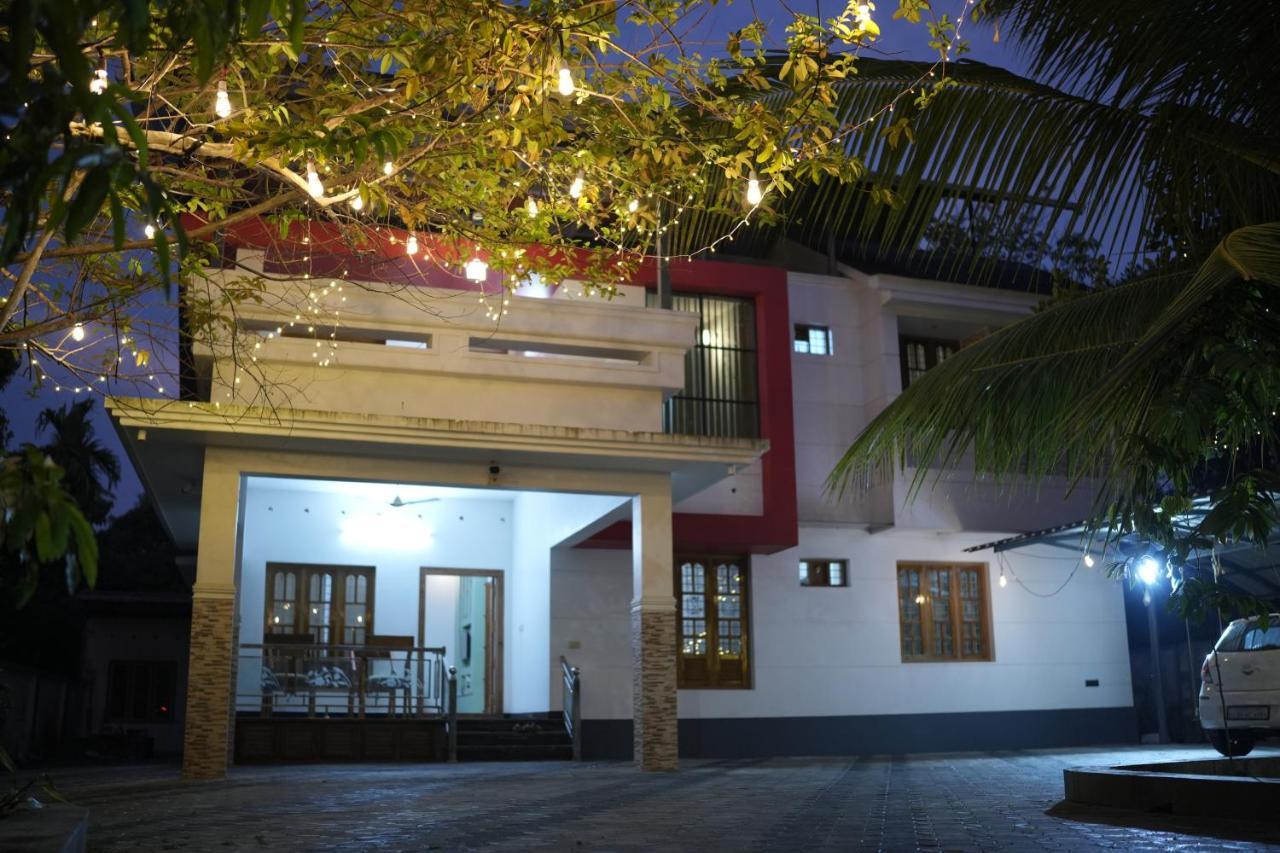 Vintage Villa Alappuzha Exterior foto