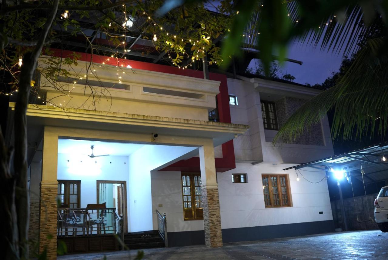 Vintage Villa Alappuzha Exterior foto