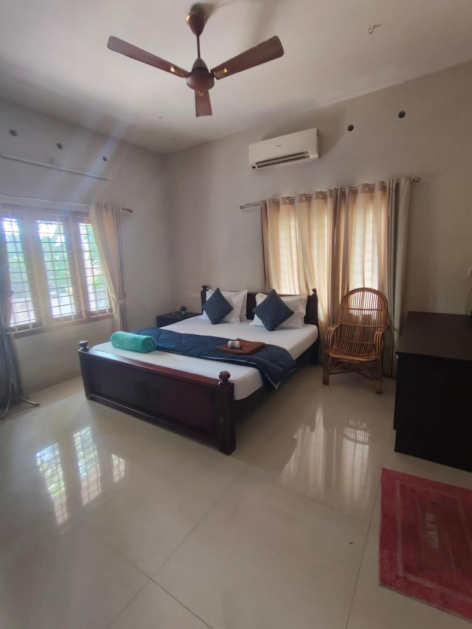 Vintage Villa Alappuzha Exterior foto